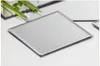 6er Set Spiegelplatte, Dekospiegel, Tischspiegel 18x18cm Produktbild-Vorschau 1
