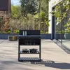 Cucina da esterno modulare in acciaio con 1 anta e 2 Anteprima dell’immagine prodotto 2