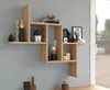 Étagère à rayons murale KASPAR – chêne artisan Voir les images du produit 6