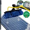 UNGER Profi-Fensterputzer Set mit Profi-Teleskopstange 6 m Produktbild-Vorschau 1