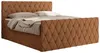 MKS MEBLE Boxspringbett 120x200 mit Bettkasten, Bett Produktbild-Vorschau 5
