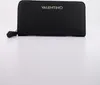 A black Valentino wallet is shown against a white background. Produktbild-Vorschau