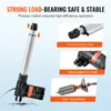 VEVOR 6000N Attuatore lineare DC 12V Attuatore lineare IP44 Anteprima dell’immagine prodotto 5