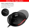 ZELOTES T-30 Souris optique filaire Souris de jeu verticale Voir les images du produit 5
