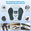 Fußmassagegerät | Inkl. 4 TENS-Pads für Füße & Beine Produktbild-Vorschau 8