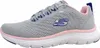 SKECHERS Flex Appeal 5.0 Schuhe Da,en grau 38 Produktbild-Vorschau 33