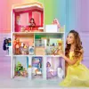 MGA Regenbogen High Fashion Schlafsaal Haus Produktbild-Vorschau 3