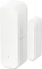 A white magnetic door and window sensor is shown against a white background. Anteprima dell’immagine prodotto
