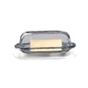 Ritzenhoff & Breker Butterdose "STYLE" aus Glas Produktbild-Vorschau 5