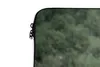 MuchoWow® Laptop Hülle 14 ZollPfau - Wand - Wald Produktbild-Vorschau 3