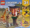 LEGO 31116 Creator 3-in-1 Safari-Baumhaus - Katamaran - Produktbild-Vorschau 21