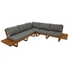 DEGAMO Lounge Set  Sitzgruppe Loungegarnitur CARTAGENA Produktbild-Vorschau 3