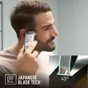 Panasonic ER-SC60-S803, Silber, Akku, 60 min, Eingebaut, 60 Produktbild-Vorschau 10