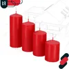KOTARBAU® Stumpenkerzen Säulenkerzen Blockkerzen Set 4 Produktbild-Vorschau 6