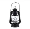 Pronett XJ3891 Petrolejová lampa 19 cm černá Náhled obrázku produktu 1