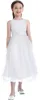 Mädchen Prinzessin Kleid Gr. 152 Cm Abendkleid Festlich Produktbild-Vorschau 3