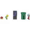Nintendo Super Mario Cloud World Diorama Set, 6,5 cm Produktbild-Vorschau 8
