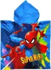 Ponczo dziecięce Marvel 55x110 cm - Spiderman/Super bohater Podgląd zdjęcia produktu 6