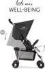 Unyqoos® Sport-Buggy ultraleicht 5,9 kg – ab Geburt mit Produktbild-Vorschau 10