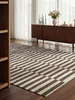 Hanse Home Wollteppich Vika, Handgewebt, Streifen, Produktbild-Vorschau 2