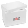 THERM BOX Styroporbox 13W Innen: 30x20x22cm Wand: 5cm Produktbild-Vorschau 1