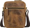 GREENBURRY Leder Umhängetasche Vintage Travel Crossbody Bag Produktbild-Vorschau 23