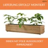 ALFALUX Blumenkasten Blumentöpfe Pflanzkasten Holz Produktbild-Vorschau 3