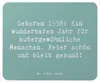 Mr. & Mrs. Panda Mousepad Spruch 1958 Geburtstag - Produktbild-Vorschau 1
