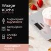 Mesko Home MS 3145, Elektroniczna waga kuchenna, 5 kg, 1 g, Podgląd zdjęcia produktu 16