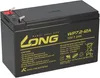 Kung Long VdS WP7.2-12A F1 12V 7,2 Ah olovená AGM batéria Náhľad obrázku produktu 1