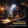 ADVENTURE™ MAX Stirnlampe LED Kopflampe Bewegungssensor Produktbild-Vorschau 7