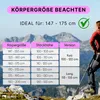 Alpteq® Dachstein - faltbare Wanderstöcke aus Aluminium | Produktbild-Vorschau 8