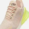 Close-up view of a Nike Air Max 270 shoe. Produktbild-Vorschau