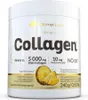 A white tub of Olimp Collagen powder with pineapple flavor. Náhľad obrázku produktu