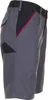 Planam Shorts Highline Gr. 4XL zink/kornblau/rot Produktbild-Vorschau 8