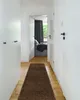 Tappeti, tappeti passatoie SOFFI shaggy 5cm maro - per il Anteprima dell’immagine prodotto 4