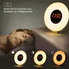 Lichtwecker mit Sonnenaufgang-Simulation,Smart Touch Produktbild-Vorschau 2