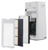 Oczyszczacz powietrza Sharp KCG60EUW, 3.0 L, 72 W Podgląd zdjęcia produktu 2