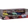 Dickie Toys Jouets automobiles Vintage Pack de 5, 314576 Voir les images du produit 18