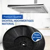 Aktivkohlefilter 2x passend wie Respekta MIZ0031 Produktbild-Vorschau 2