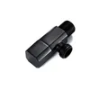 2 Stück Eckventil Messing 1/2 x 3/8 Zoll inkl. Eckige Produktbild-Vorschau 5