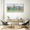 Coloray Bild aus Leinwand 120x60 Leinwand Dekoration - Produktbild-Vorschau 3