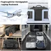 23L Reiserucksack Ryanair Handgepäck Rucksack mit USB Produktbild-Vorschau 4