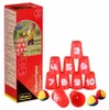 Idena 40416 - Ballwurfspiel mit 10 Bechern und 3 Bällen, ab Produktbild-Vorschau 11