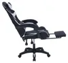 Gaming Stuhl Krit Eco Schwarz-Weiß Produktbild-Vorschau 7