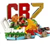 LEGO Editions Cristiano Ronaldo - Voetbalmemorabilia Productafbeelding-voorbeeld 32