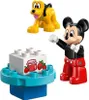 LEGO 10465 DUPLO Micky Maus Wunderhaus mit Minnie und Pluto Anteprima dell’immagine prodotto 24