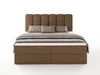 Boxspringbett 140x200 mit Bettkasten NOLARO, Komplett-Set Produktbild-Vorschau 5