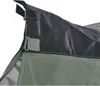 BUSSE Halsteil Rainfly mit Klettverschluss Light Olive L Produktbild-Vorschau 4