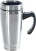 Orion thermo mug tazza isolata in acciaio con manico 0,45l Anteprima dell’immagine prodotto 1